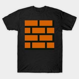 Brick wall T-Shirt